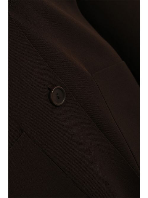 Blazer in maglia di viscosa Moro Alpha studio | AD-4342N2019